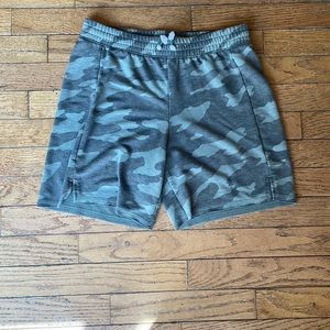 Camo shorts